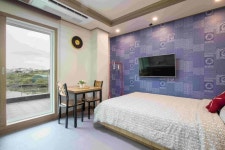 제주 플라이진하우스펜션 - 트리플 숙소