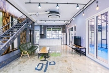 안산 - 대부도 더머뭄풀빌라독채펜션 후기, 가격, 위치 - 예약