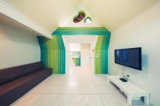 가평 꿈에그린펜션 - 트리플 숙소