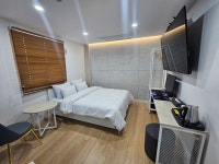 독산 호텔라빈 - 트리플 숙소