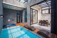 여수 디마레풀빌라&키즈 - 트리플 숙소