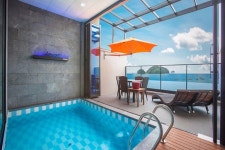 여수 디마레풀빌라&키즈 - 트리플 숙소