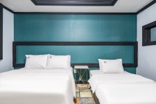 대전 용문 JNK Classic Hotel - 트리플 숙소