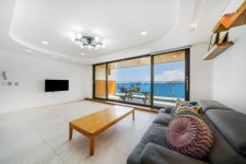 거제도 씨앤휴펜션 (몽돌해변) - 트리플 숙소