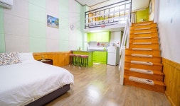 평창 수피아계곡펜션 - 트리플 숙소