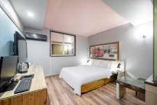 군산 HOTEL 첼로 - 트리플 숙소