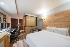 군산 HOTEL 첼로 - 트리플 숙소