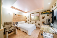 군산 HOTEL 첼로 - 트리플 숙소