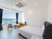 강릉 오핑하우스펜션 - 트리플 숙소