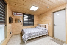 평창 오대산힐링타운펜션(금빛동) - 트리플 숙소