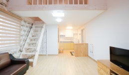 화천 몽베르펜션 - 트리플 숙소