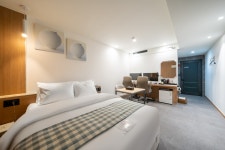 분당(정자) 호텔 디오제 - 트리플 숙소