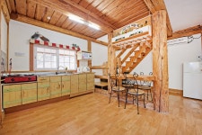 평창 - 평창 작은통나무집펜션 후기, 가격, 위치 - 예약