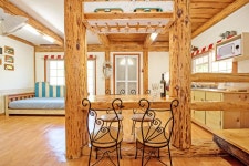 평창 - 평창 작은통나무집펜션 후기, 가격, 위치 - 예약