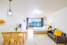 거제도 더끌림 스파 펜션 - 트리플 숙소