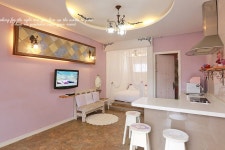 가평 아테네펜션 - 트리플 숙소