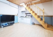 보령(대천) 신축 더스토리펜션 - 트리플 숙소