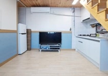 보령 - 보령(대천) 늦은퇴실 더스토리펜션 후기, 가격, 위치 - 예약