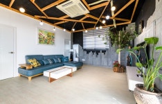 제주 비치선셋펜션 - 트리플 숙소