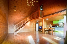 가평 모나캠핑파크 카라반n펜션(계곡) - 트리플 숙소