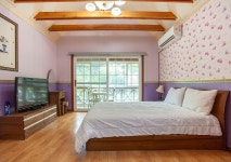 양양 꿈꾸는숲펜션 - 트리플 숙소