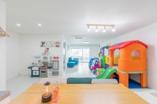 거제도 비켄키즈풀빌라 - 트리플 숙소