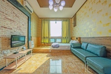 안산 - 대부도 바다의별펜션 후기, 가격, 위치 - 예약