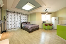 안산 - 대부도 바다의별펜션 후기, 가격, 위치 - 예약