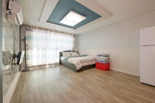 안산 - 대부도 바다의별펜션 후기, 가격, 위치 - 예약