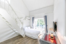 태안 빨간풍선펜션 - 트리플 숙소