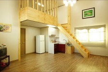 가평 다큐하우스펜션 - 트리플 숙소