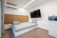 부산 지오클럽카라반펜션 - 트리플 숙소