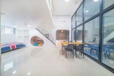 가평 마운틴하이풀빌라 - 트리플 숙소