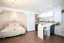 양평 쁘띠펜션 - 트리플 숙소