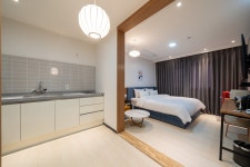 통영 하운드 호텔 통영항남 - 트리플 숙소