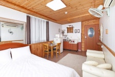 가평 멀리가는향기펜션 - 트리플 숙소