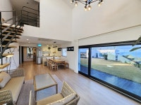 제주 하도리일번지펜션 - 트리플 숙소