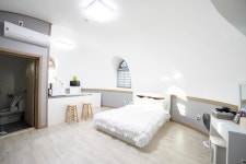 속초 스머프하우스펜션 (A동) - 트리플 숙소