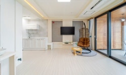 노을담은 호스텔(펜션) - 트리플 숙소