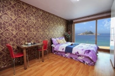 속초 - 속초 해뜨는집펜션 후기, 가격, 위치 - 예약