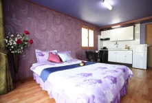 속초 - 속초 해뜨는집펜션 후기, 가격, 위치 - 예약