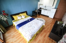 속초 - 속초 해뜨는집펜션 후기, 가격, 위치 - 예약