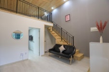 단양 더밸리펜션 - 트리플 숙소