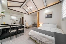 포천 더샵펜션 - 트리플 숙소