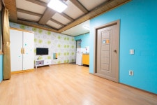 보령 대천해수욕장 펜션 큰하늘 - 트리플 숙소