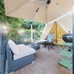 양평 비앙드팜글램핑 - 트리플 숙소