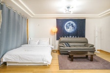 강화도 스테이문스파펜션 - 트리플 숙소