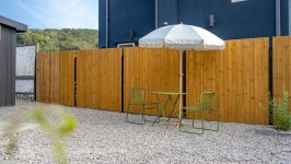 춘천 스테이세인트21 독채 풀빌라 카라반 - 트리플 숙소