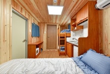 부산 해운대카라반호스텔 - 트리플 숙소