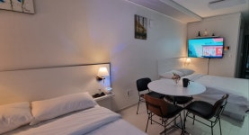 대구 동성로 스타비앤비 비즈니스 호텔 - 트리플 숙소